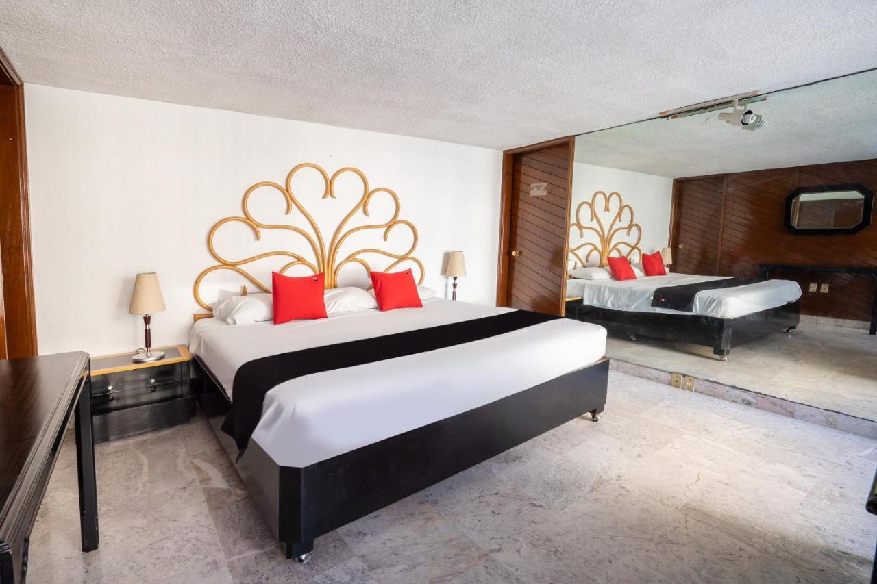 Hotel Nikko Acapulco Kültér fotó