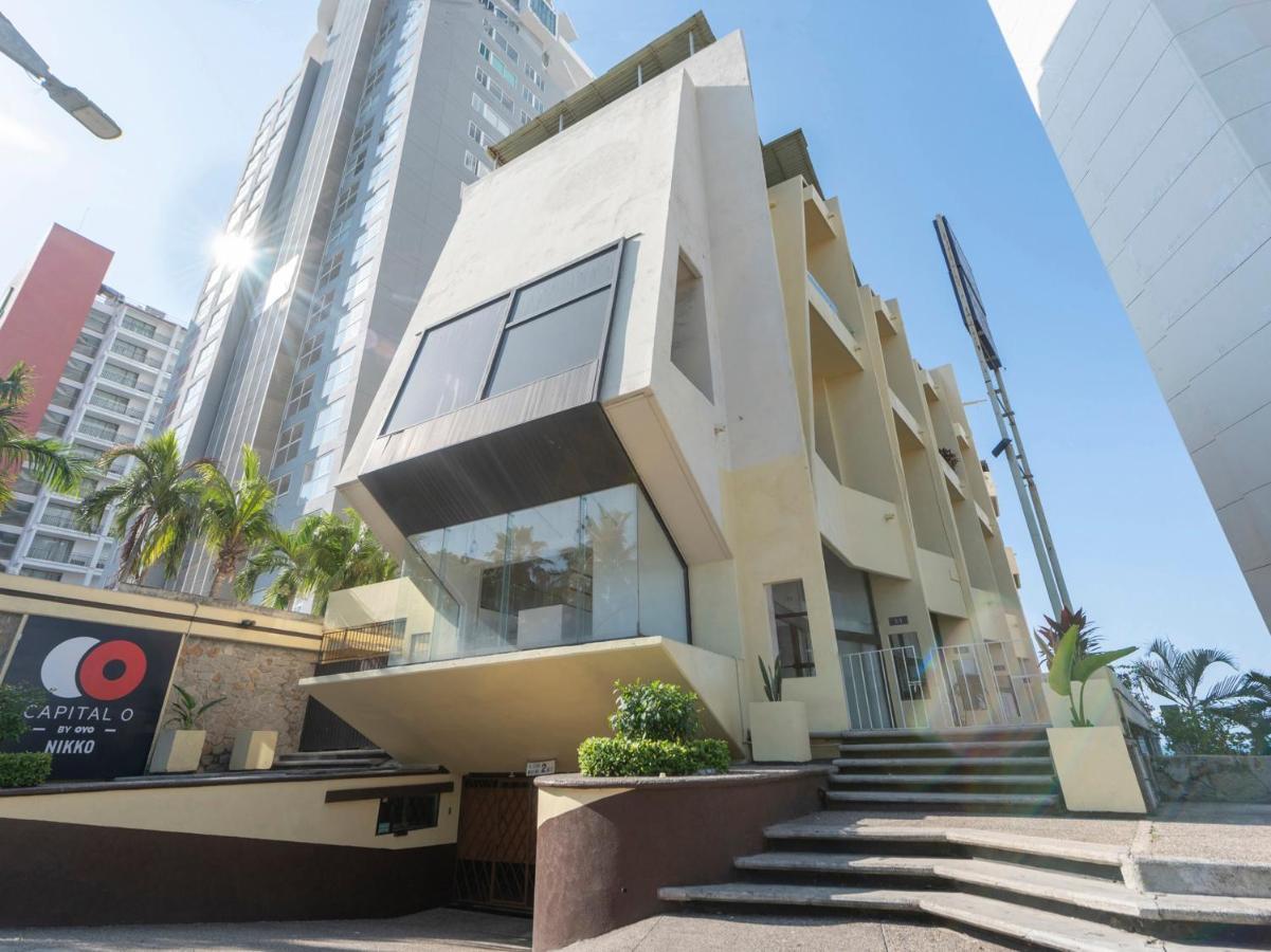 Hotel Nikko Acapulco Kültér fotó