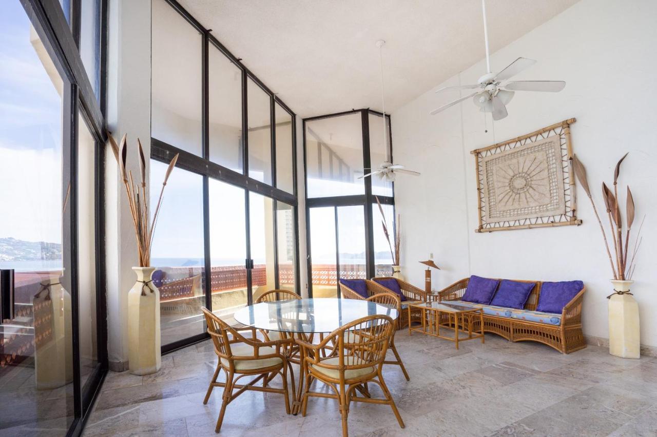 Hotel Nikko Acapulco Kültér fotó