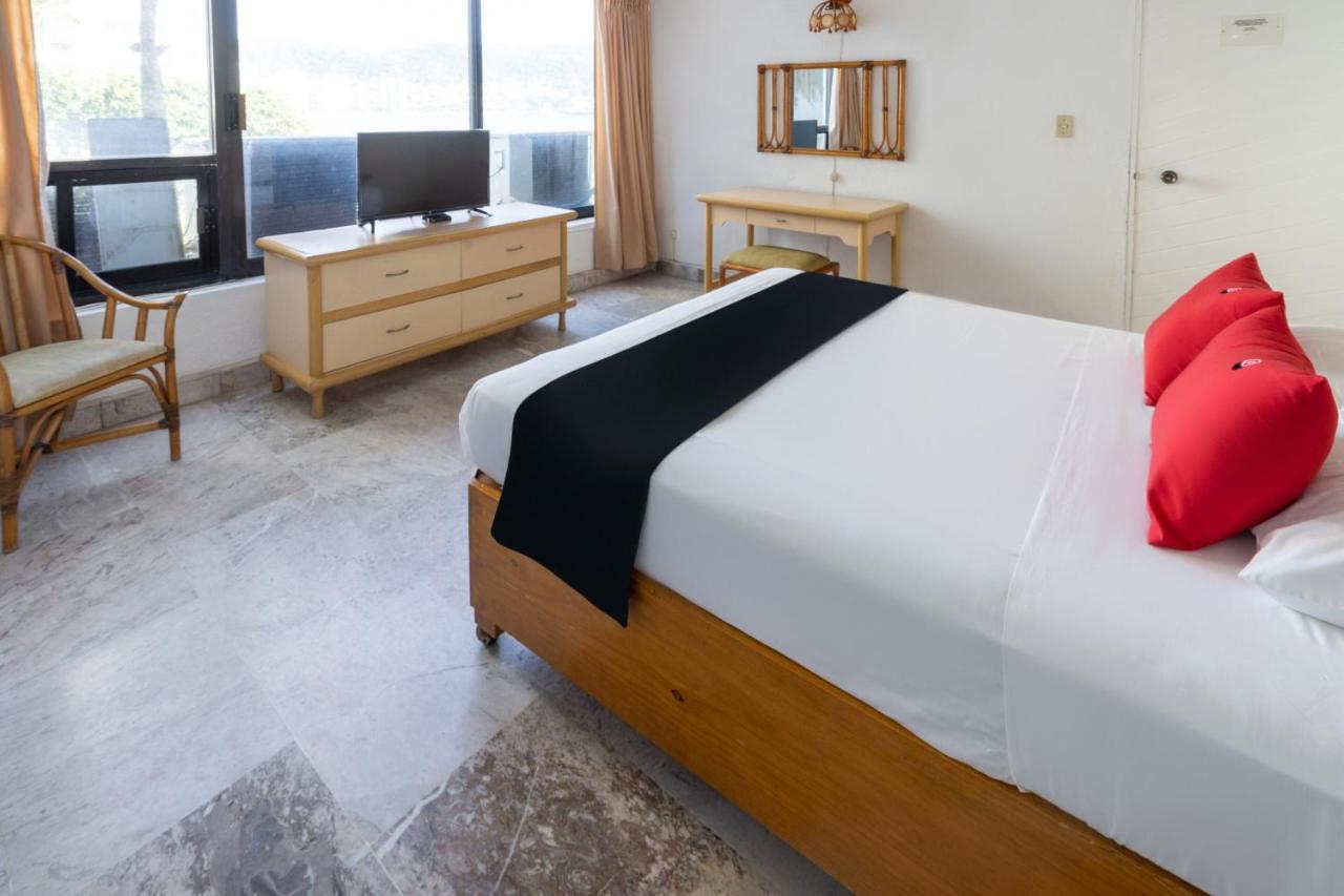 Hotel Nikko Acapulco Kültér fotó