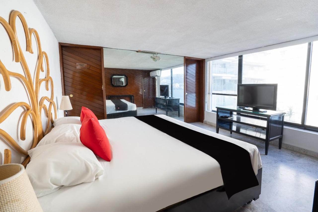 Hotel Nikko Acapulco Kültér fotó