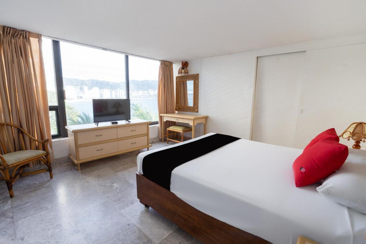 Hotel Nikko Acapulco Kültér fotó