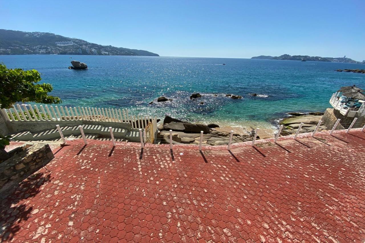 Hotel Nikko Acapulco Kültér fotó