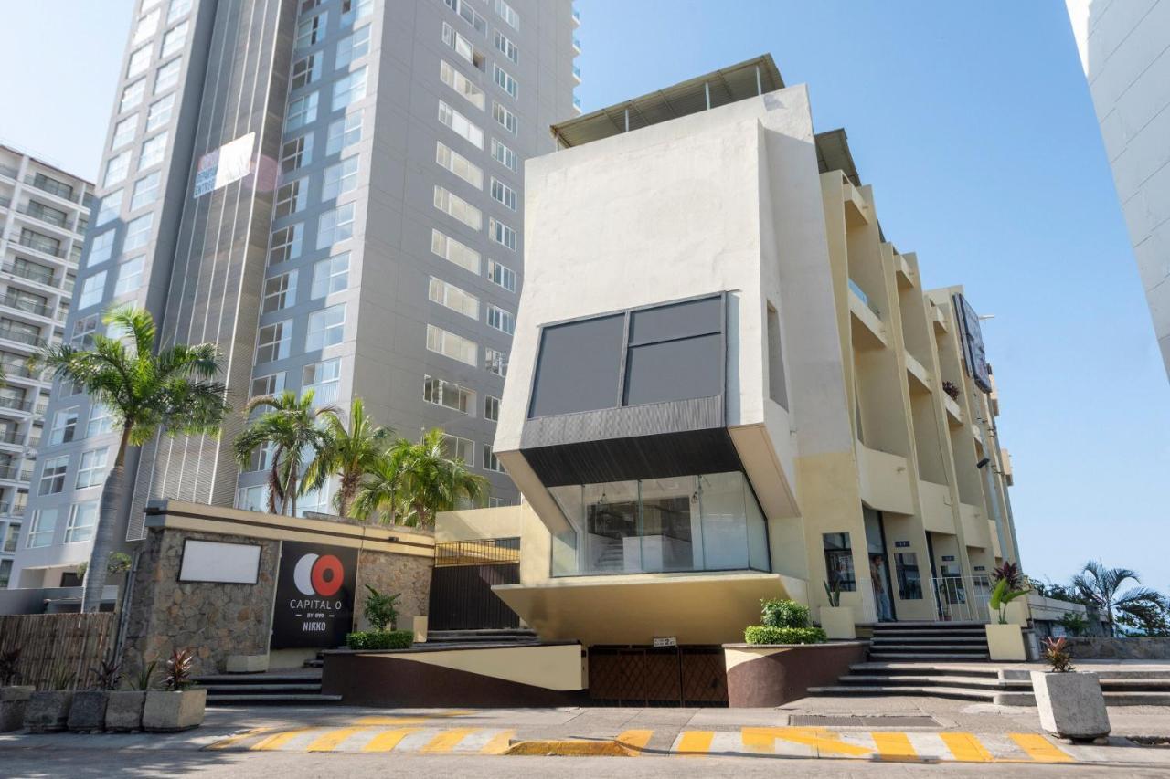 Hotel Nikko Acapulco Kültér fotó