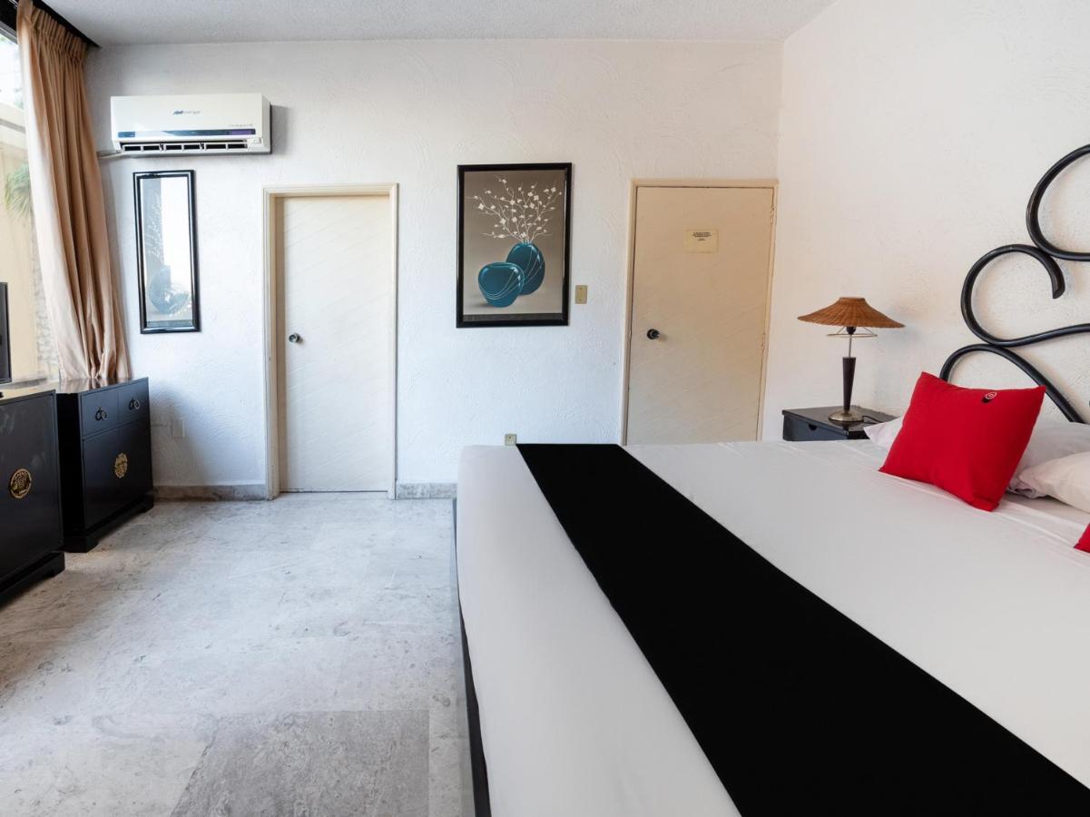 Hotel Nikko Acapulco Kültér fotó