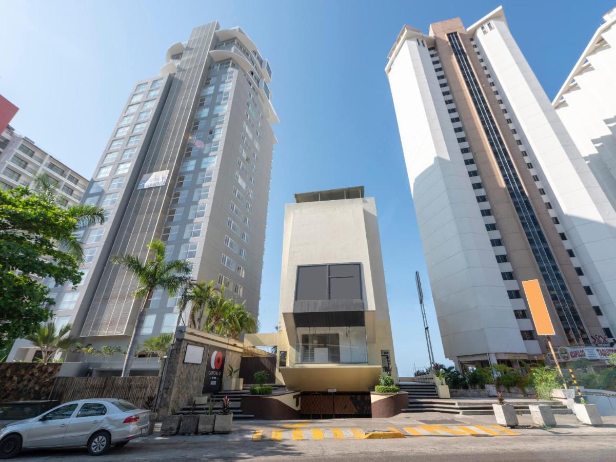Hotel Nikko Acapulco Kültér fotó