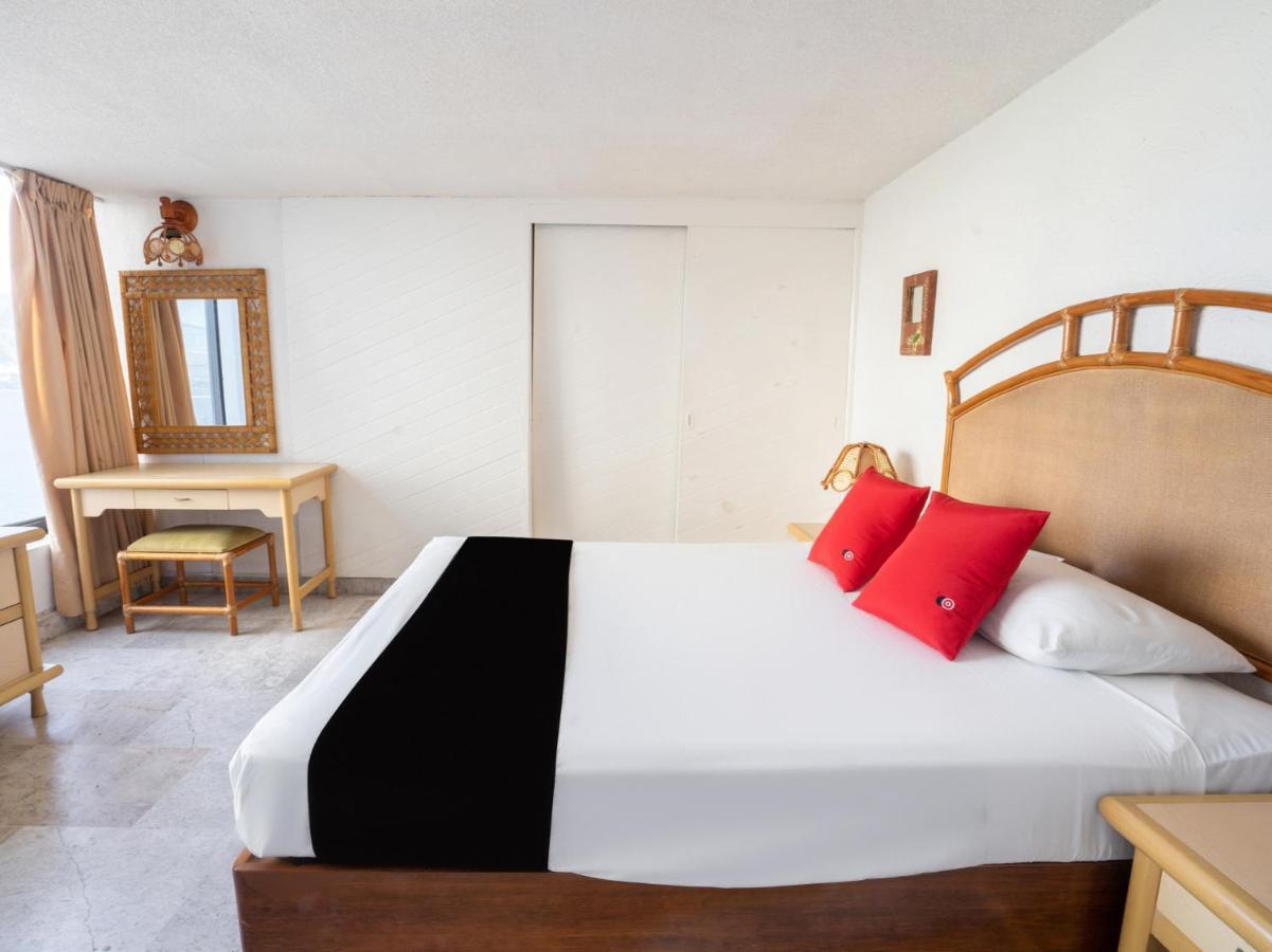 Hotel Nikko Acapulco Kültér fotó