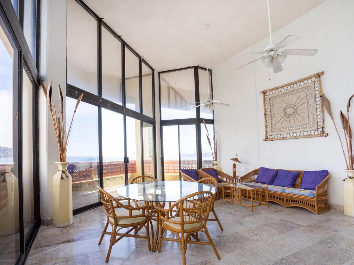 Hotel Nikko Acapulco Kültér fotó