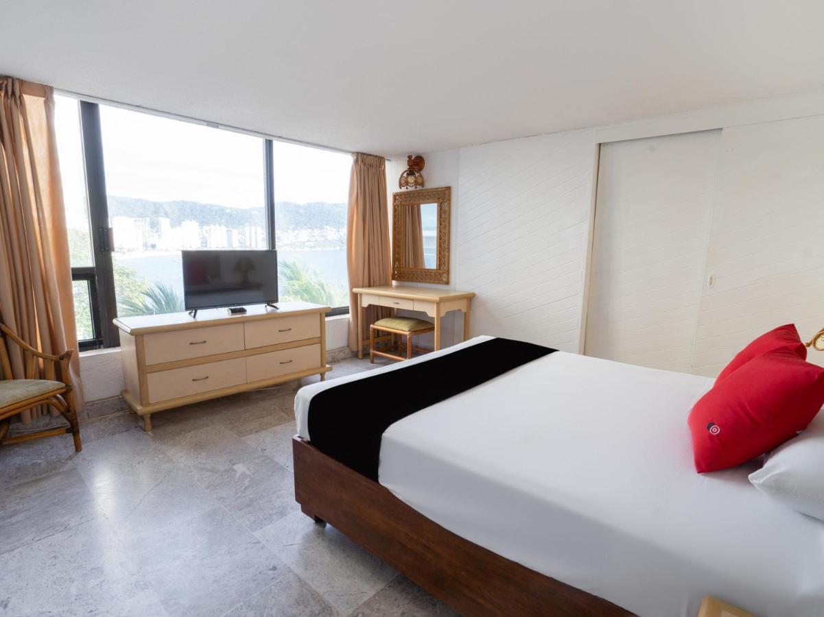 Hotel Nikko Acapulco Kültér fotó