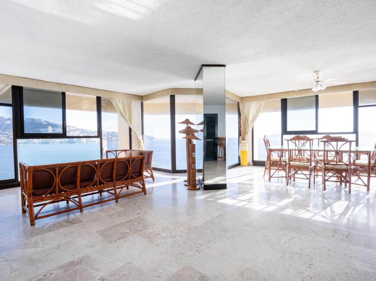 Hotel Nikko Acapulco Kültér fotó