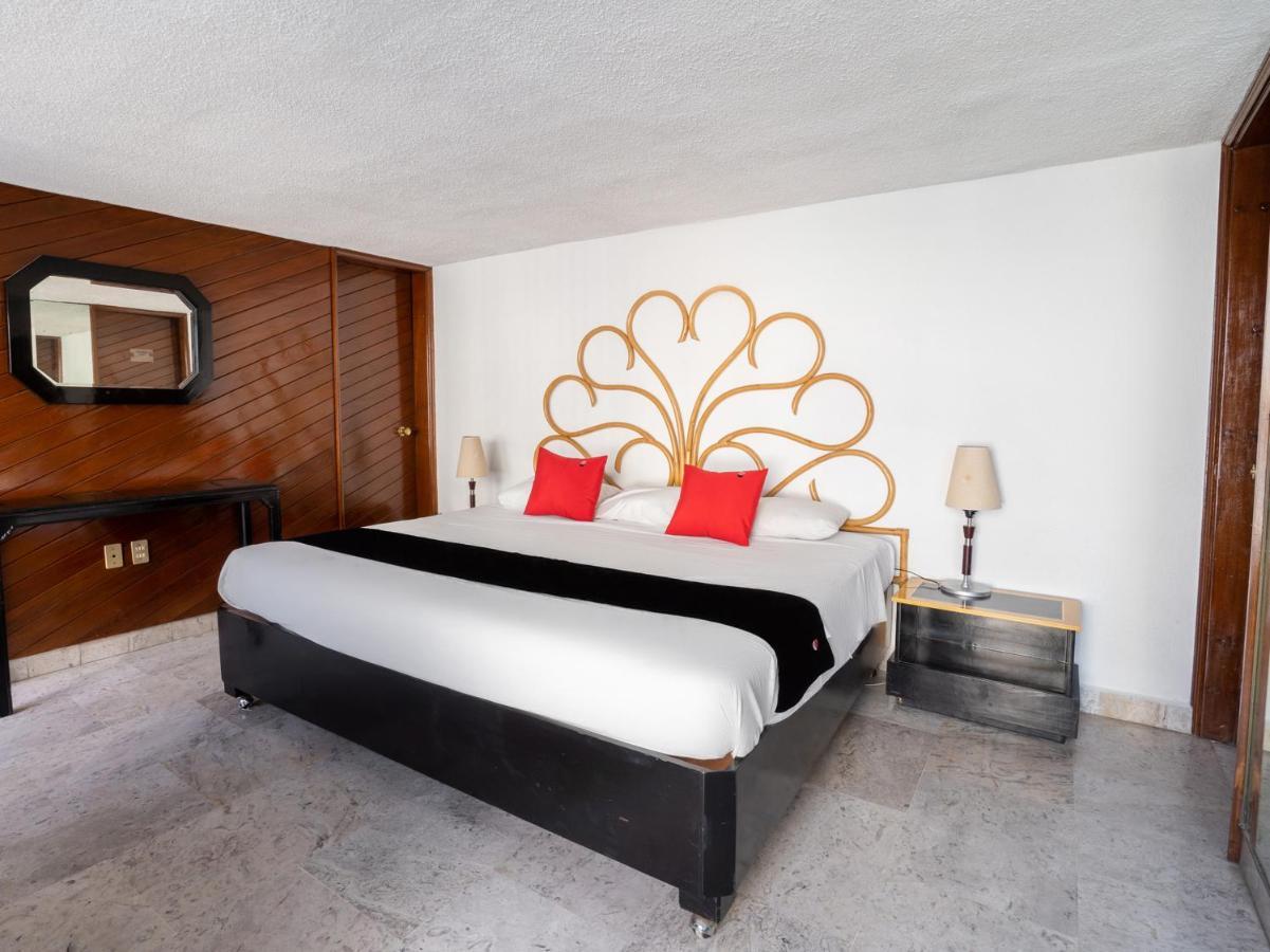 Hotel Nikko Acapulco Kültér fotó