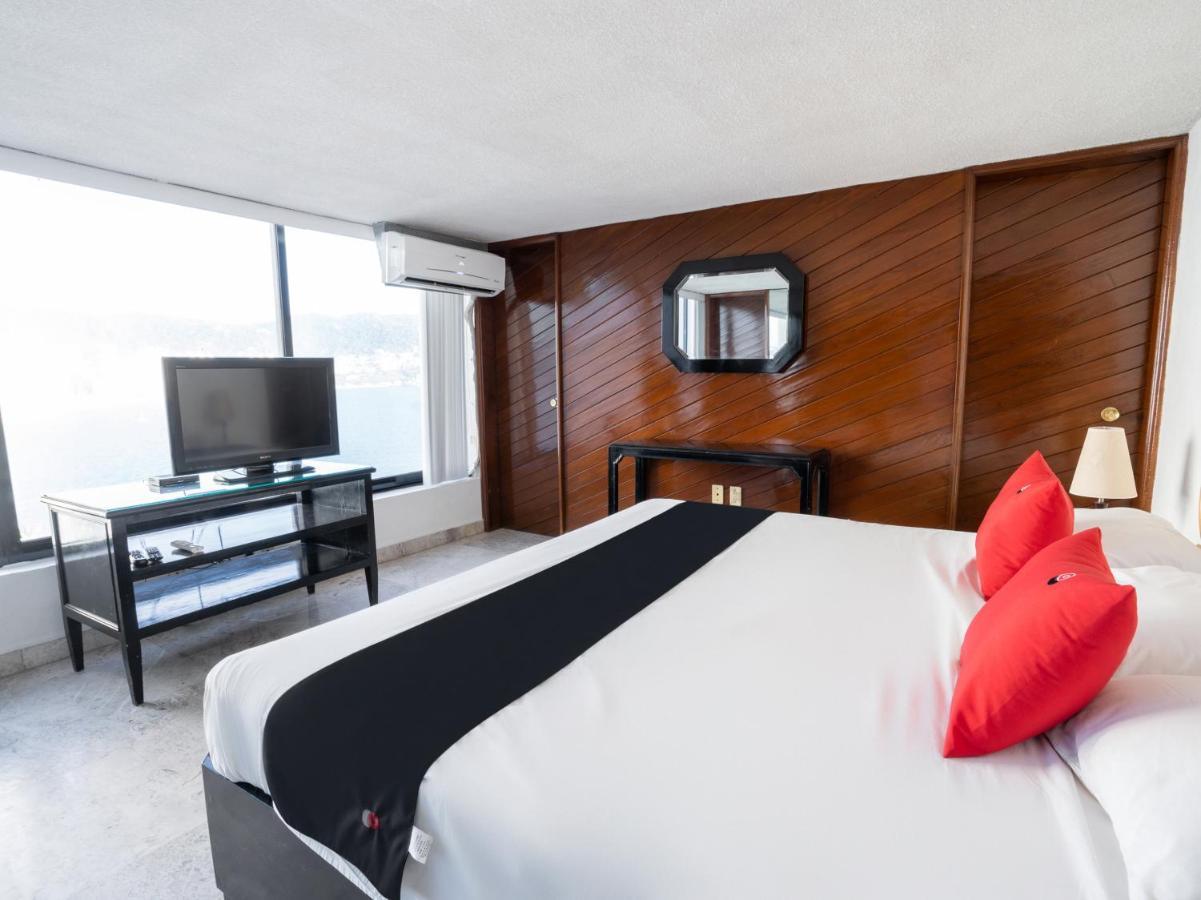 Hotel Nikko Acapulco Kültér fotó
