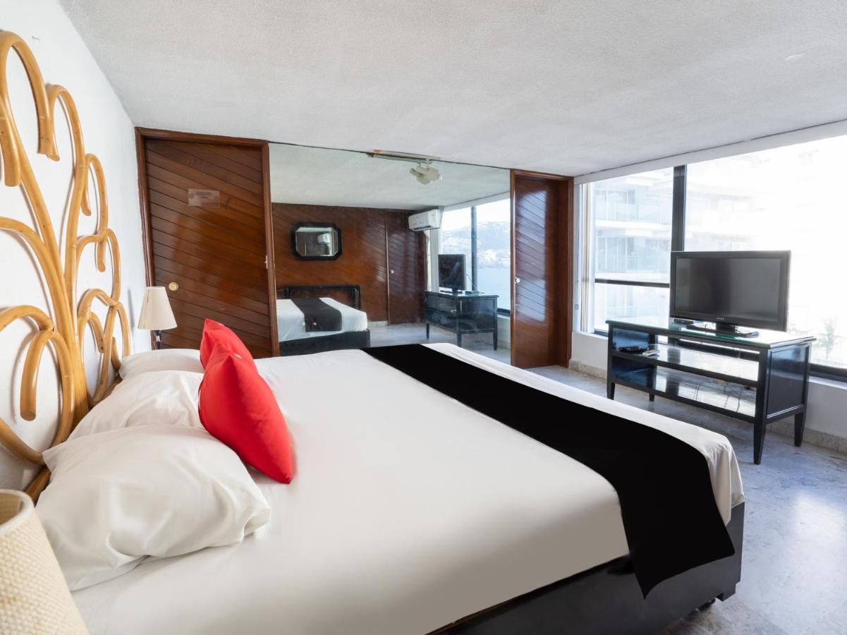 Hotel Nikko Acapulco Kültér fotó